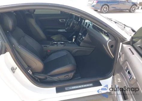 2020 Ford Mustang Ecoboost Premium Fastback из США, поврежденный, VIN 1FA6P8TH6L5184279